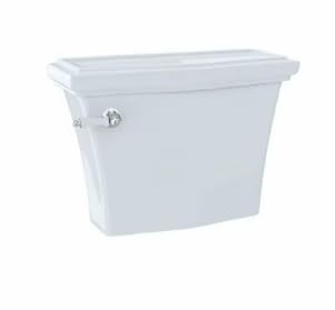 TOTO TST784EN01 Replacement Toilet Tank and Lid for Eco Clayton